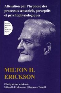 Milton Erickson livre