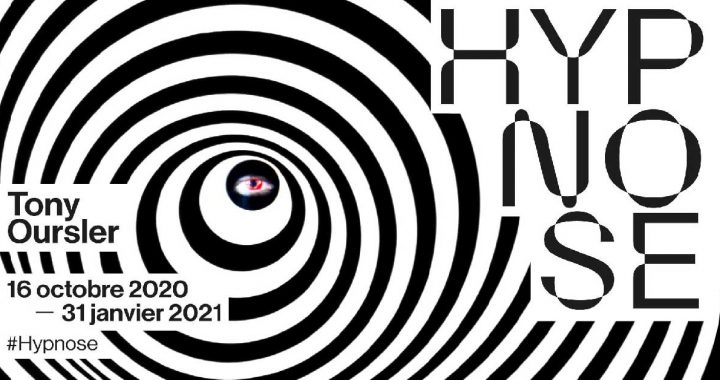 Exposition hypnose affiche
